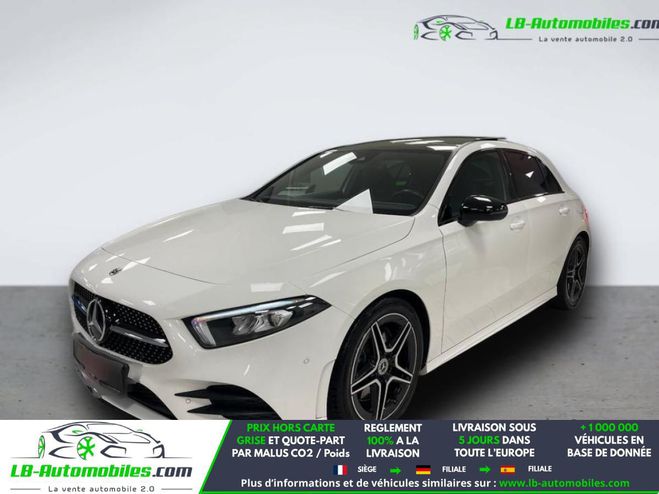 Mercedes Classe A 250 BVA Blanc de 2018