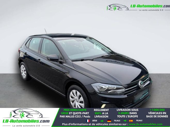 Volkswagen Polo 1.0 65 S&S BVM Noir M�tallique de 2019