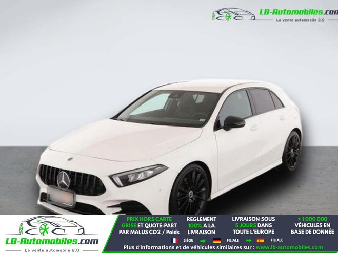 Mercedes Classe A 220 BVA Blanc M�tallique de 2019
