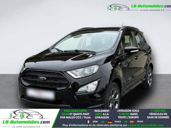  Voir d&eacute;tails -Ford Ecosport 1.0 EcoBoost 140 BVM &agrave; Beaupuy (31)