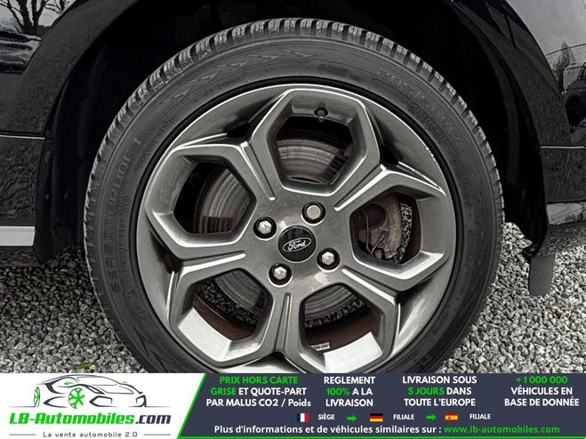 Ford Ecosport 1.0 EcoBoost 140 BVM Noir M�tallique de 2019