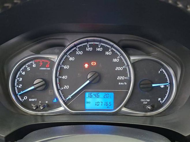 Toyota Yaris 70 VVT-i France blanc de 2019
