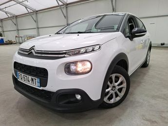  Voir d&eacute;tails -Citroen C3 III 1,2 PURETECH 82 S&S FEEL BUSINESS &agrave; Sandillon (45)