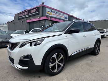  Voir d&eacute;tails -Peugeot 3008 1.6 BLUEHDI 120 GT LINE FULL OPTIONS &agrave; Coigni�res (78)