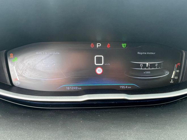 Peugeot 3008 1.6 BLUEHDI 120 GT LINE FULL OPTIONS Blanc de 2019