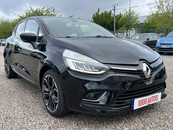  Voir d&eacute;tails -Renault Clio IV (B98) 0.9 TCe 90ch Intens 5p &agrave; Roncq (59)