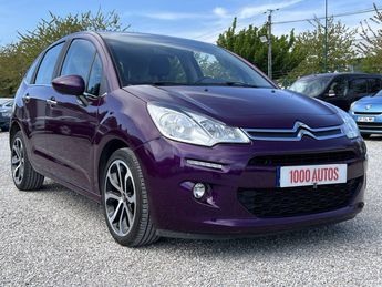  Voir d&eacute;tails -Citroen C3 II PureTech 82 Confort &agrave; Roncq (59)