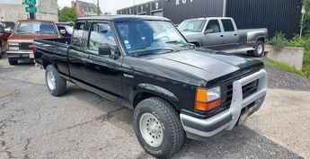  Voir d&eacute;tails -Ford Ranger 4x4 extended cab 2.9 v6 &agrave; Breteuil (60)