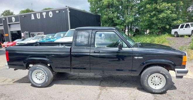Ford Ranger 4x4 extended cab 2.9 v6  de 1990