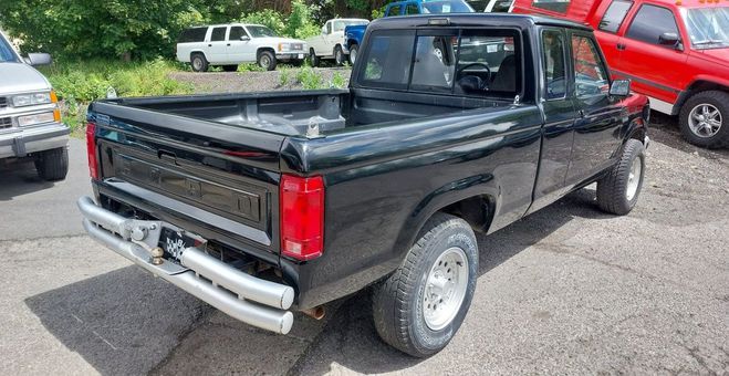 Ford Ranger 4x4 extended cab 2.9 v6  de 1990