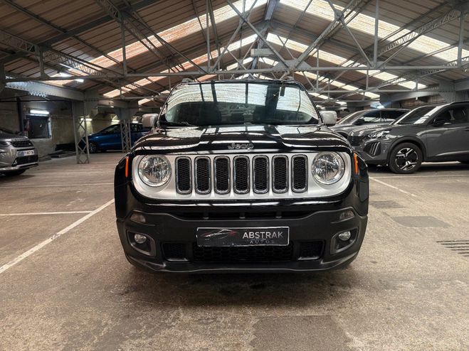 Jeep Renegade 1.4 MULTIAIR 140 LONGITUDE  de 2015