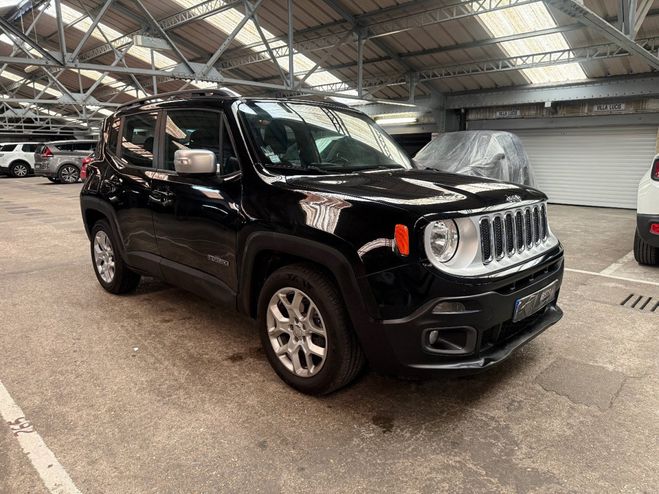 Jeep Renegade 1.4 MULTIAIR 140 LONGITUDE  de 2015