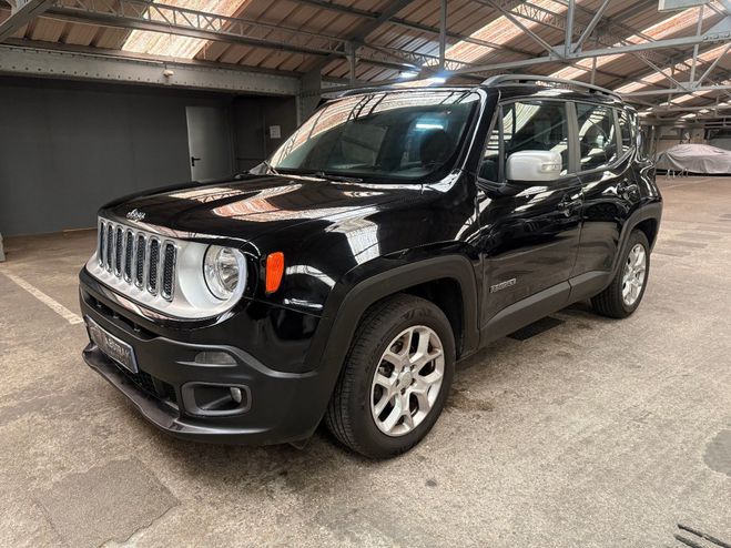 Jeep Renegade 1.4 MULTIAIR 140 LONGITUDE  de 2015