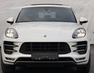 Porsche Macan turbo &agrave; Paris (75)