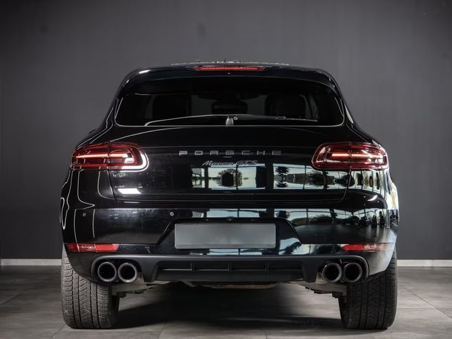 Porsche Macan 3.0 360 GTS  de 2016