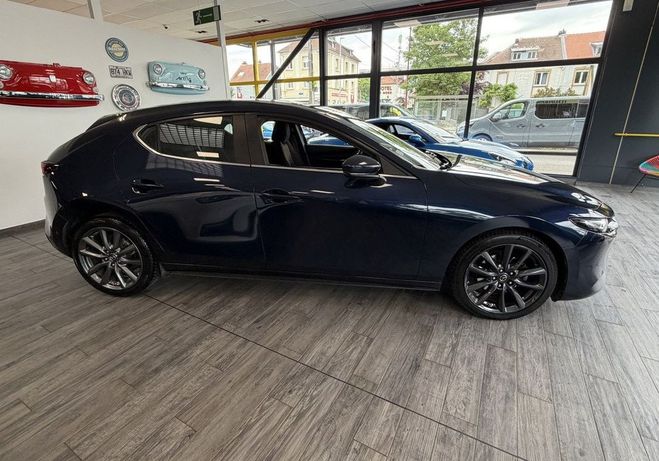 Mazda 3 2.0 Skyactiv-G M-Hybrid 122ch Style BVA  de 2019