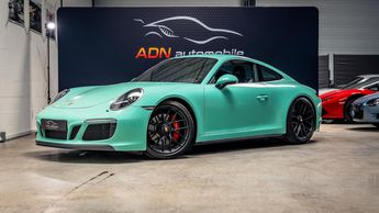  Voir d&eacute;tails -Porsche 911 TYPE 991.2 GTS 450 CH PDK &agrave; Genay (69)