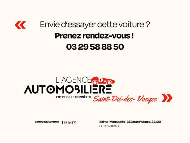 Peugeot 3008 II 1.6 16V Hybrid4 EAT8 ch GT PACK Blanc de 2021