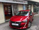 Peugeot 208 1.5 BLUEHDI 100 S&S BVM6 ACTIVE *1ERE MA &agrave; Viroflay (78)