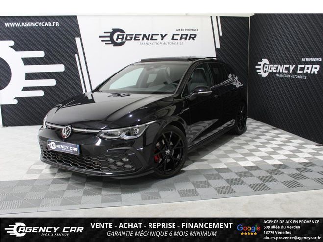 Volkswagen Golf 2.0 TDI SCR - 200 - BV DSG 7 VIII BERLIN NOIR de 2023