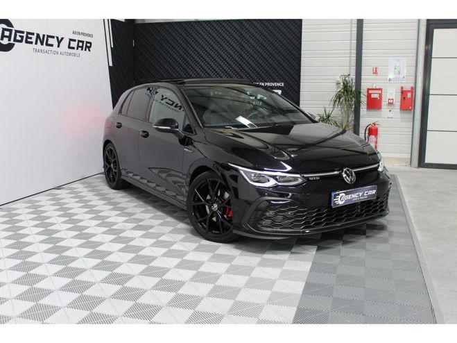 Volkswagen Golf 2.0 TDI SCR - 200 - BV DSG 7 VIII BERLIN NOIR de 2023
