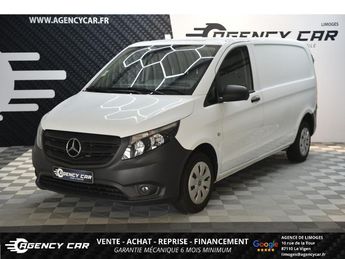  Voir d&eacute;tails -Mercedes Vito Spacieux, fiable et pratique &agrave;  Le Vigen (87)