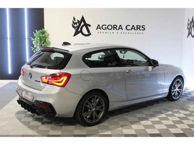 BMW Serie 1 135i xDrive - BVA Sport BERLINE F21 LCI  GRIS CLAIR de 2015