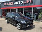 Mercedes Classe ML M/ML 250 BLUETEC SPORT 7G-TRONIC &agrave; Eckbolsheim (67)