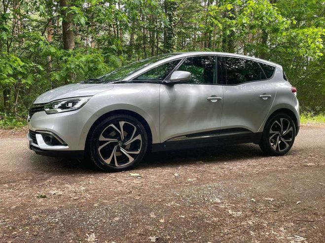 Renault Scenic dCi 110 Energy EDC Intens Gris de 2016