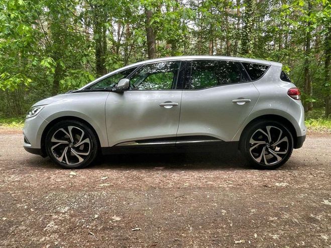 Renault Scenic dCi 110 Energy EDC Intens Gris de 2016