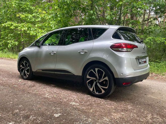 Renault Scenic dCi 110 Energy EDC Intens Gris de 2016