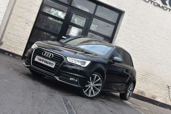  Voir d&eacute;tails -Audi A1 1.0 TFSI Sport PDC Navi Xenon Verw Z &agrave; Kuurne (85)
