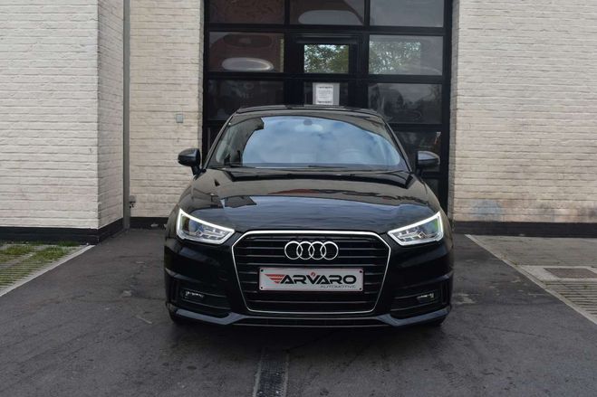 Audi A1 1.0 TFSI Sport PDC Navi Xenon Verw Z Noir M�tallis� de 