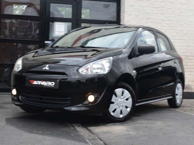 Mitsubishi Space Star 1.0i ClearTec Intro Edition Airco Garant Noir M�tallis� de 