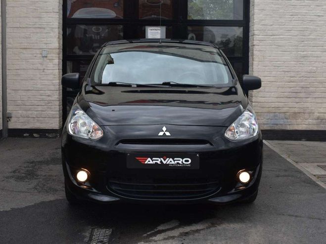 Mitsubishi Space Star 1.0i ClearTec Intro Edition Airco Garant Noir M�tallis� de 