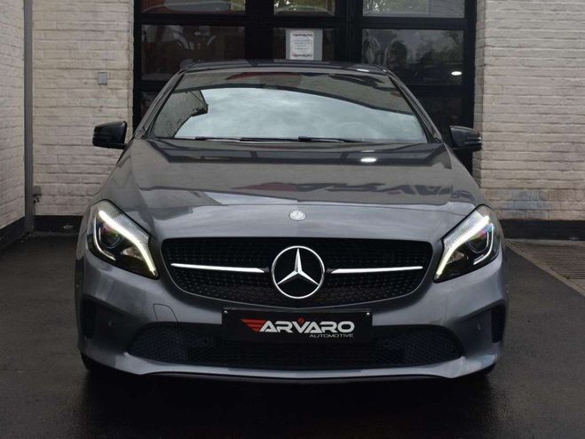 Mercedes Classe A 180 I Xenon Leder PDC Verw Zetels Navi G Gris M�tallis� de 
