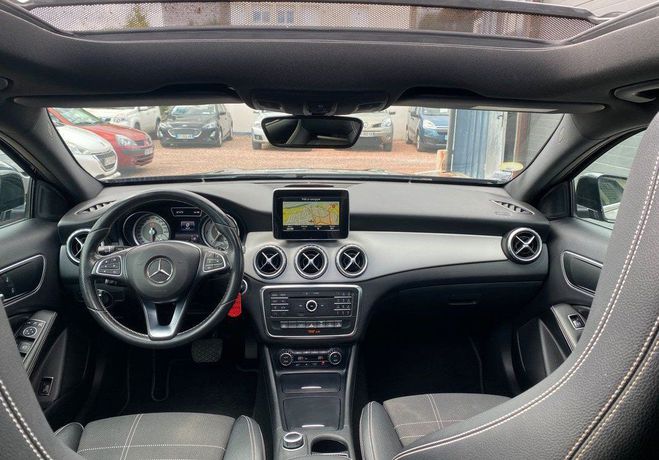 Mercedes Classe B gla 200 d 136ch sensation 4matic 7g-dct  Noir de 2017