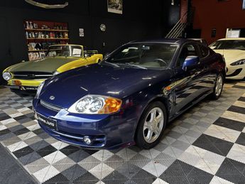  Voir d&eacute;tails -Hyundai Coupe 1,6 105ch pack Confort &agrave; Lamasqu�re (31)