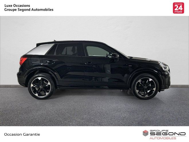 Audi Q2 35 TFSI 150 S tronic 7 S line Noir de 2025
