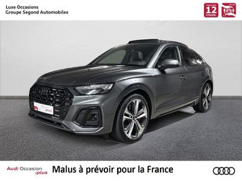  Voir d&eacute;tails -Audi SQ5 SPORTBACK 3.0 V6 TDI 341 Tiptronic 8 Qua &agrave; Monaco (98)