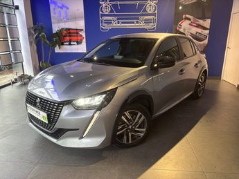  Voir d&eacute;tails -Peugeot 208 ELECTRIQUE 50 kWh 136ch Style &agrave; Saint-Maur-des-Foss�s (94)