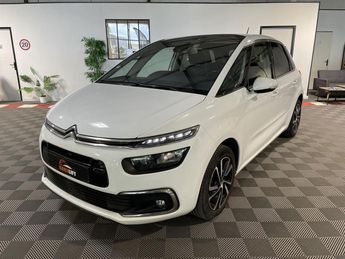  Voir d&eacute;tails -Citroen C4 spacetourer 1.5 Hdi 130CV &agrave; Saint-Jory (31)
