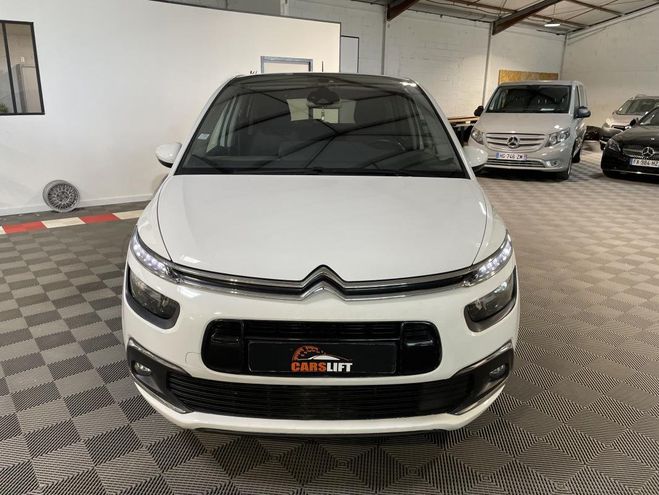 Citroen C4 spacetourer 1.5 Hdi 130CV  de 2019