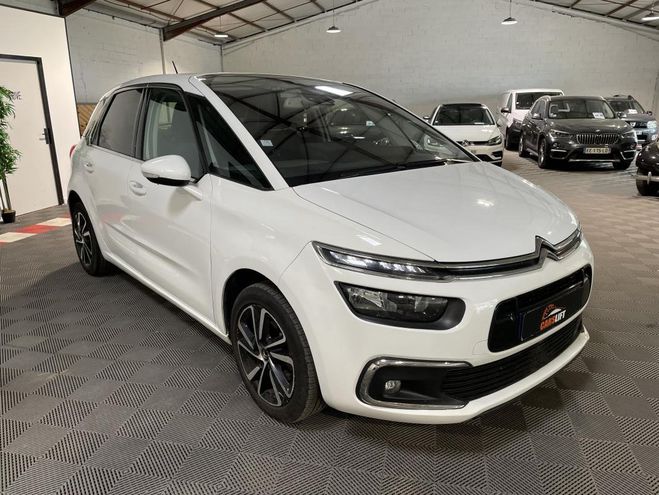 Citroen C4 spacetourer 1.5 Hdi 130CV  de 2019