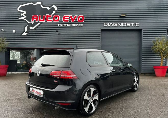 Volkswagen Golf 2.0 TSI 230 BlueMotion Technology DSG6 G Noir de 2014
