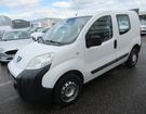Peugeot Bipper 117 L1 1.4 HDI 70 BLUE LION STANDARD à Aubière (63) Peugeot Bipper 117 L1 1.4 HDI 70 BLUE LION STANDARD à Aubière (63)