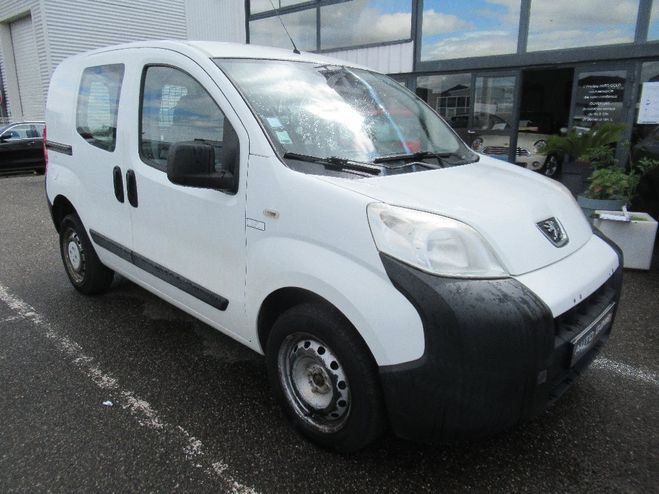 Peugeot Bipper 117 L1 1.4 HDI 70 BLUE LION STANDARD Blanc de 2009