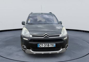  Voir d&eacute;tails -Citroen Berlingo Multispace (2) HDi 90 XTR &agrave; Nevers (58)
