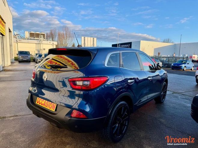 Renault Kadjar 1,5 DCI 110 CH ENERGY INTENS / DISTRIBUT Bleu de 2018