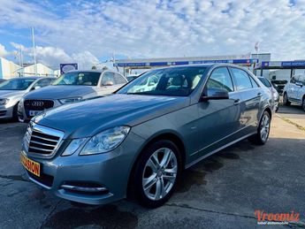  Voir d&eacute;tails -Mercedes Classe E 200 CDI 136CH 2,2 AVANTGARDE *** �TAT NE &agrave; Berck (62)